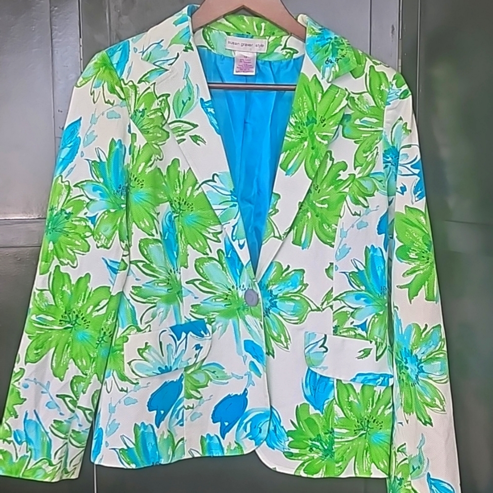 Susan Graver Style Jacket